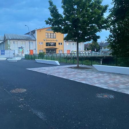 T2 Spacieux Et Confortable Mulhouse Exterior foto